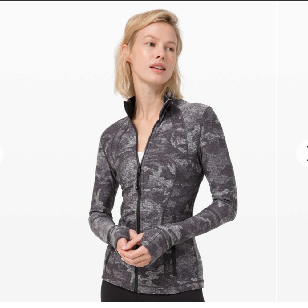 Lululemon Define Jacket
